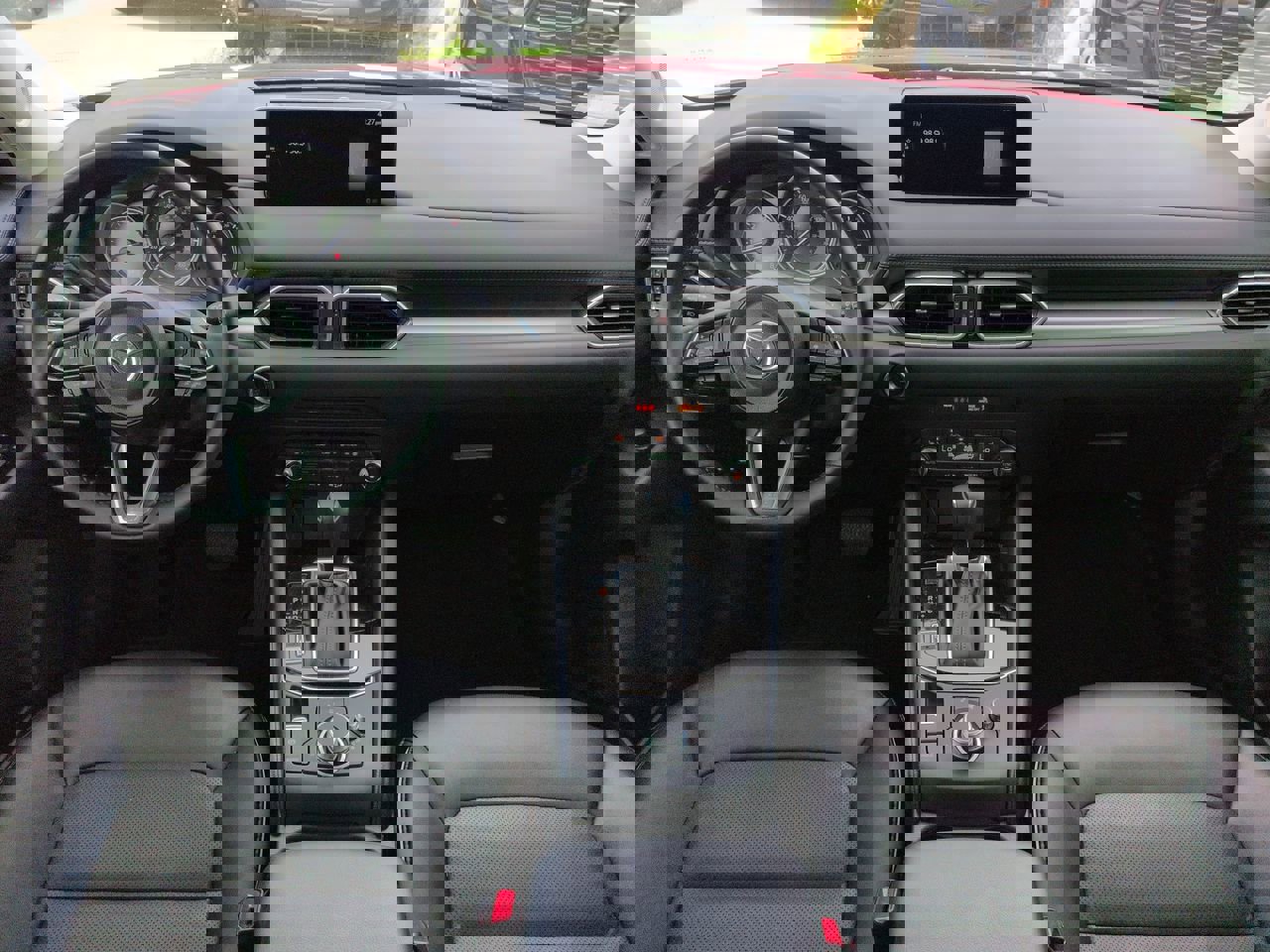 Used 2024 MAZDA CX-5 AWD 2.5 S w/ Select Package image 15