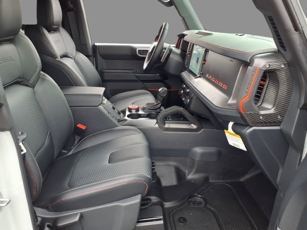 New 2026 Ford Bronco Raptor AWD/4WD image 13