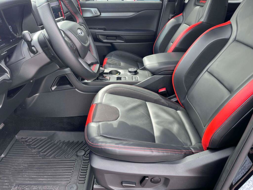 Certified 2025 Ford Ranger Raptor AWD/4WD image 16