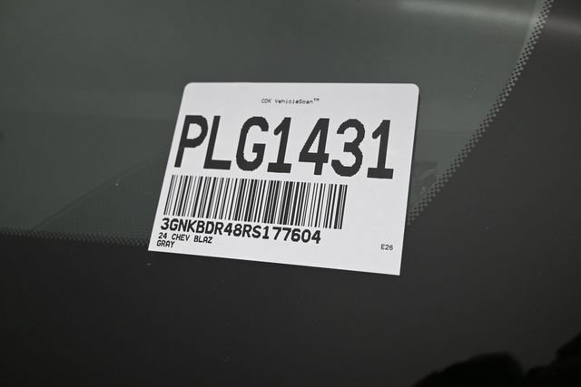 Used 2024 Chevrolet Blazer LT w/ Midnight/Sport Edition FWD image 42