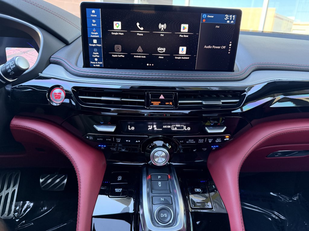 Used 2025 Acura MDX A-Spec image 18