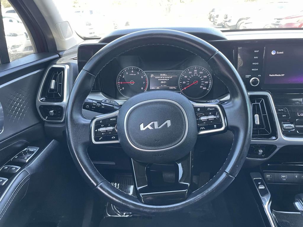 Used 2022 Kia Sorento SX image 23