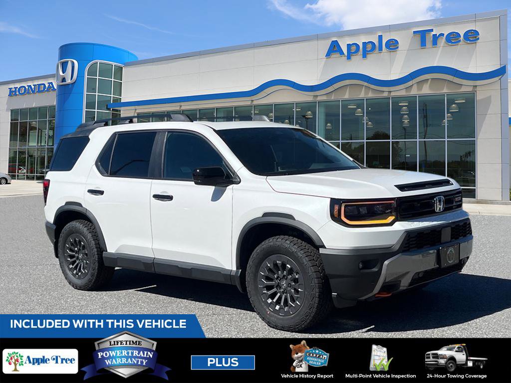 New 2026 Honda Passport TrailSport image 1