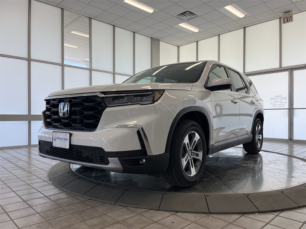 New 2025 Honda Pilot EX-L image 1
