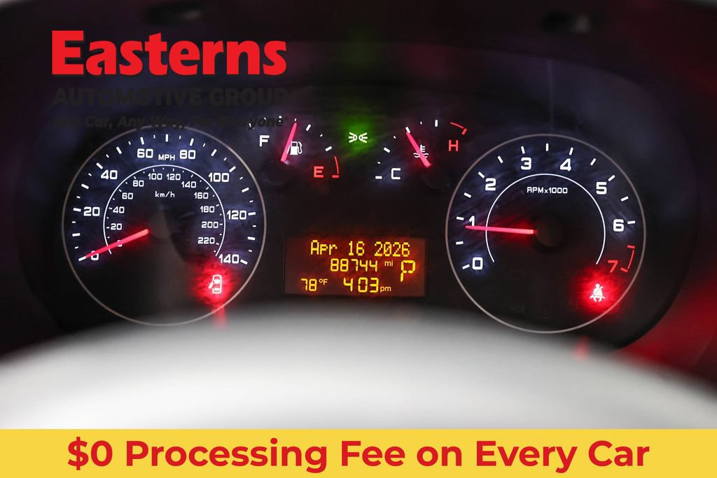 Used 2022 RAM ProMaster City Wagon FWD image 19