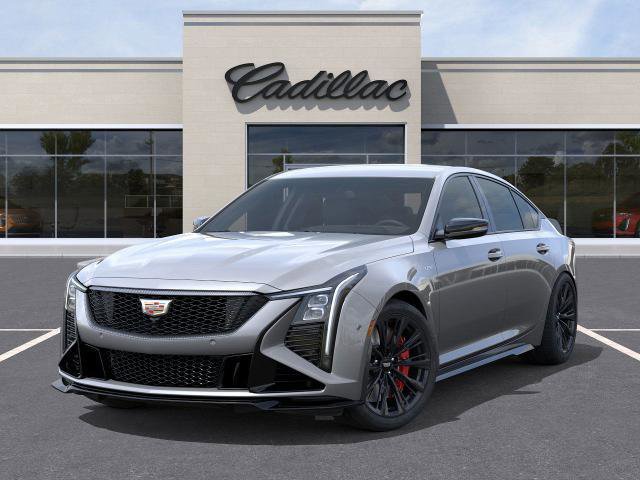 New 2026 Cadillac CT5 V Blackwing w/ Carbon Fiber 2 Package image 6