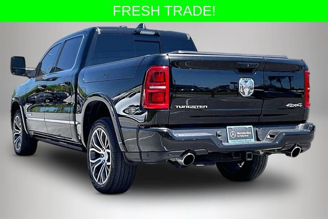 Used 2025 RAM 1500 Tungsten w/ Towing Technology Group AWD/4WD image 4