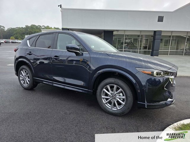 New 2025 MAZDA CX-5 AWD 2.5 S w/ Select Package