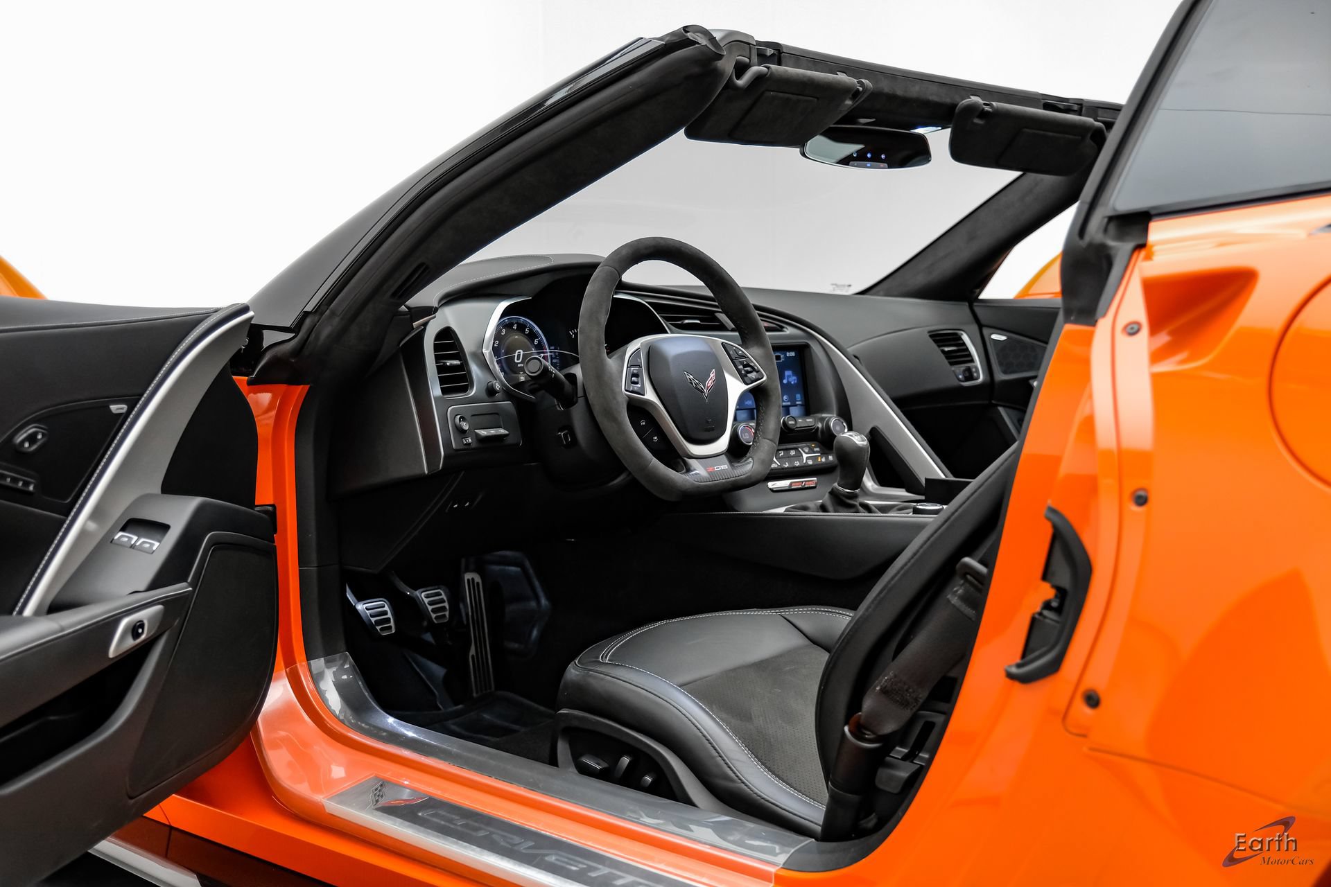 Used 2019 Chevrolet Corvette Z06 RWD image 45