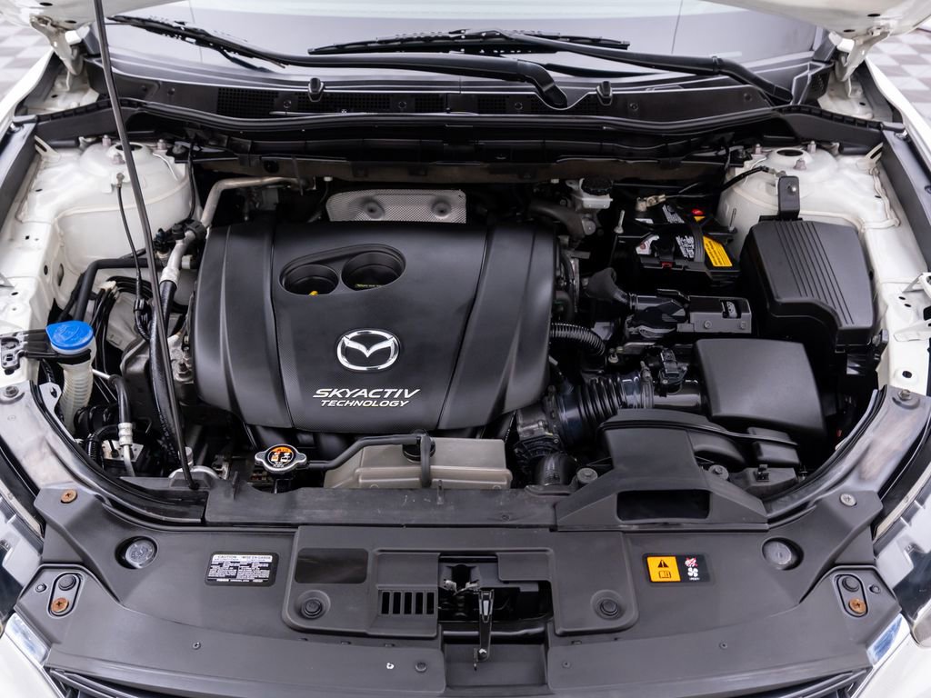 Used 2016 MAZDA CX-5 Touring image 28