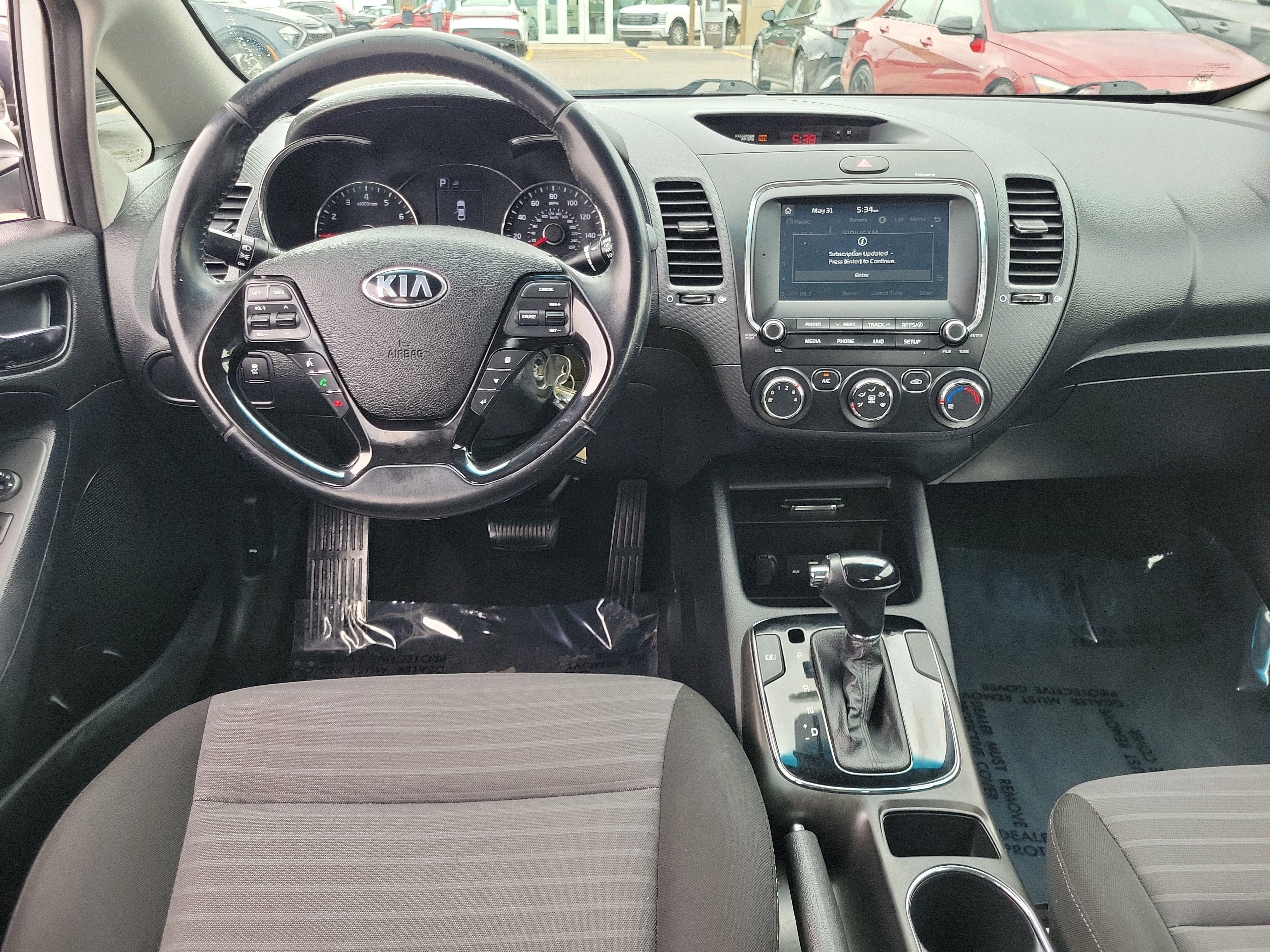 Used 2017 Kia Forte S FWD image 10