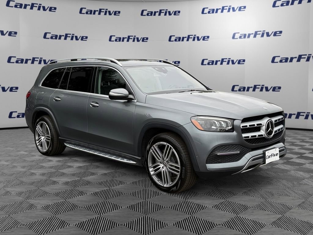 Used 2020 Mercedes-Benz GLS 450 4MATIC image 9