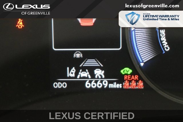 Certified 2026 Lexus NX 350h FWD w/ Accessory Package (Z1) image 14