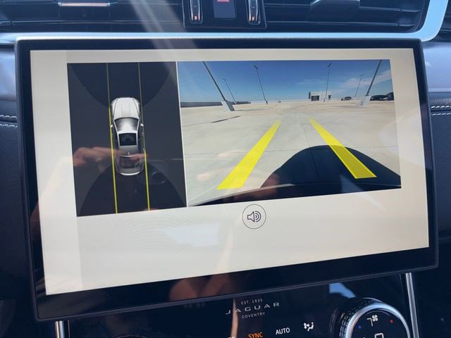 New 2024 Jaguar XF R-Dynamic SE AWD/4WD image 24