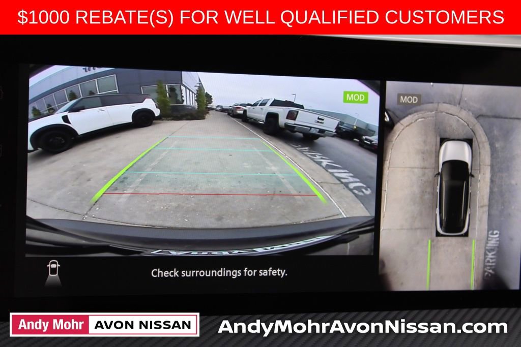 New 2026 Nissan Kicks SR w/ Cold Weather Package image 24