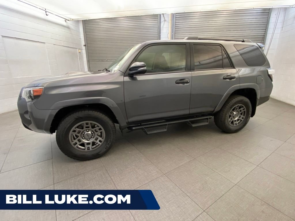 Used 2020 Toyota 4Runner Venture w/ Moonroof Package