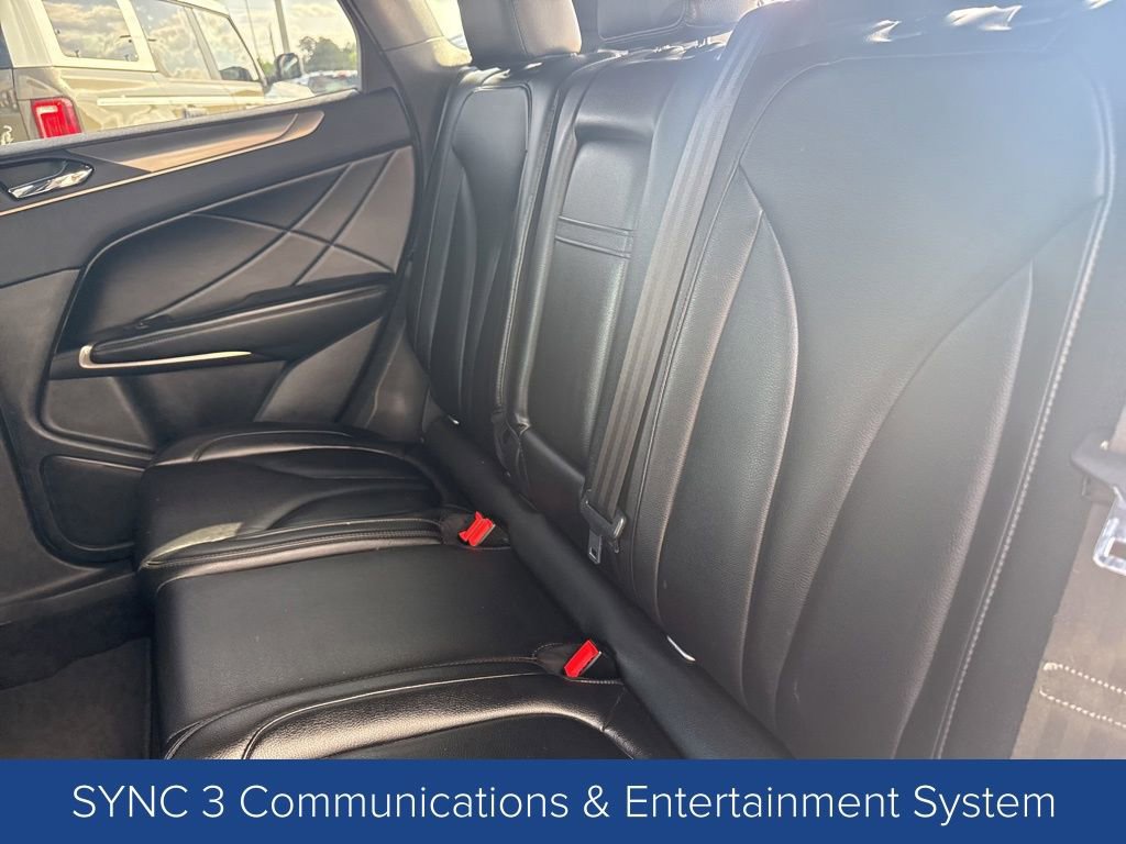 Used 2017 Lincoln MKC Premiere FWD image 13