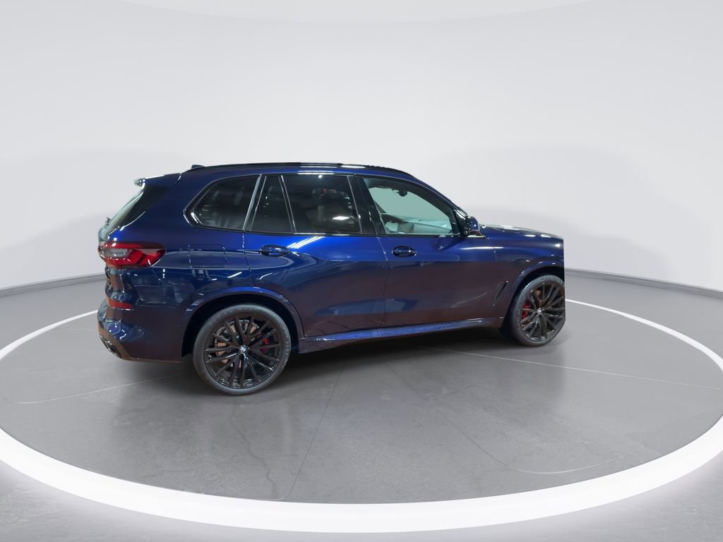 Certified 2023 BMW X5 M50i w/ Executive Package image 8
