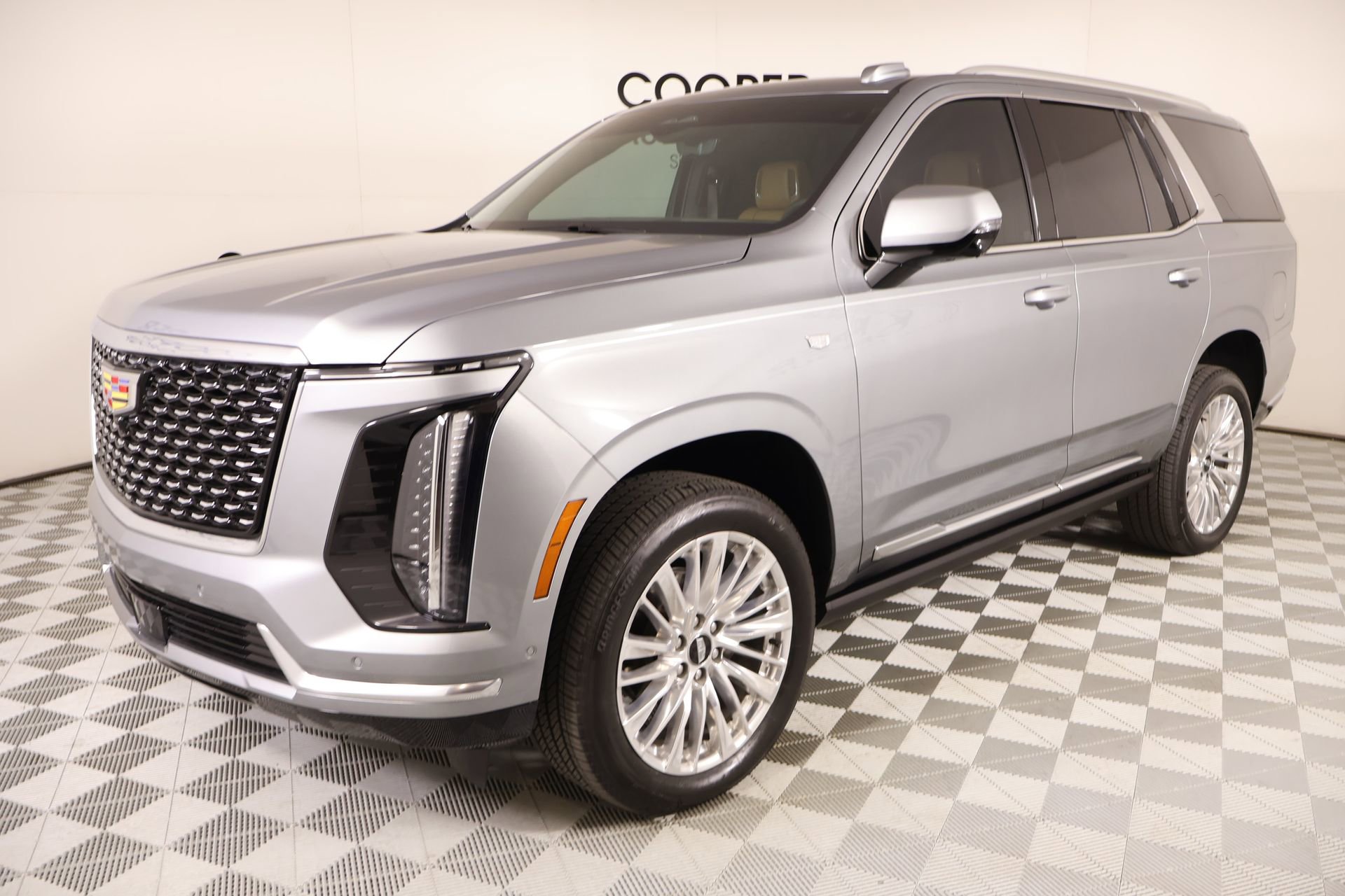 Used 2026 Cadillac Escalade Luxury w/ LPO, Floor Liner Package image 12