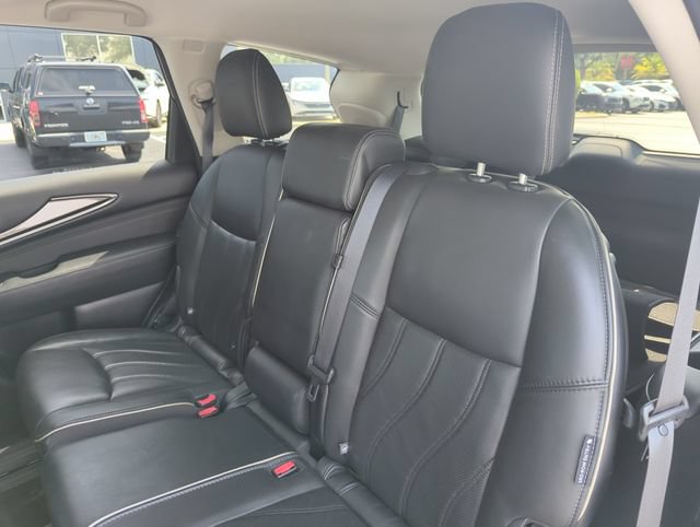 Used 2020 INFINITI QX60 Luxe w/ Essential Package AWD/4WD image 29