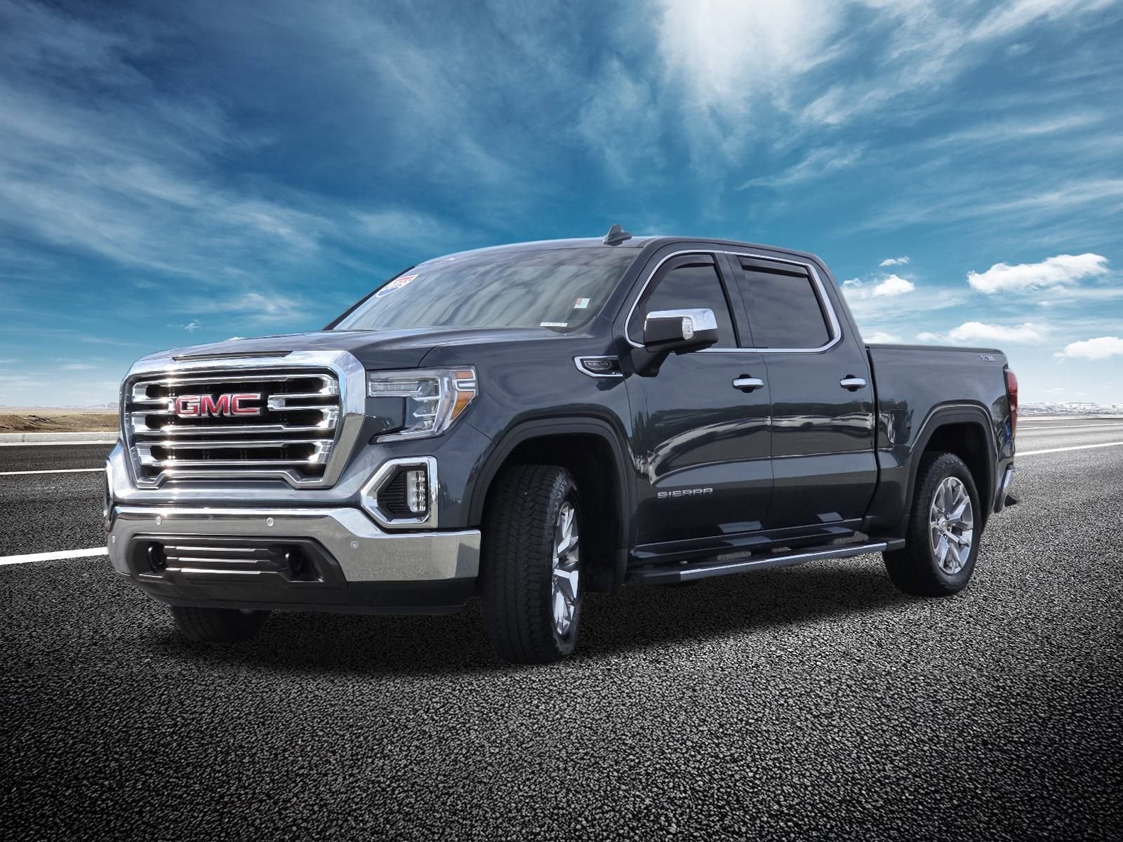 Used 2019 GMC Sierra 1500 SLT w/ SLT Premium Plus Package image 20
