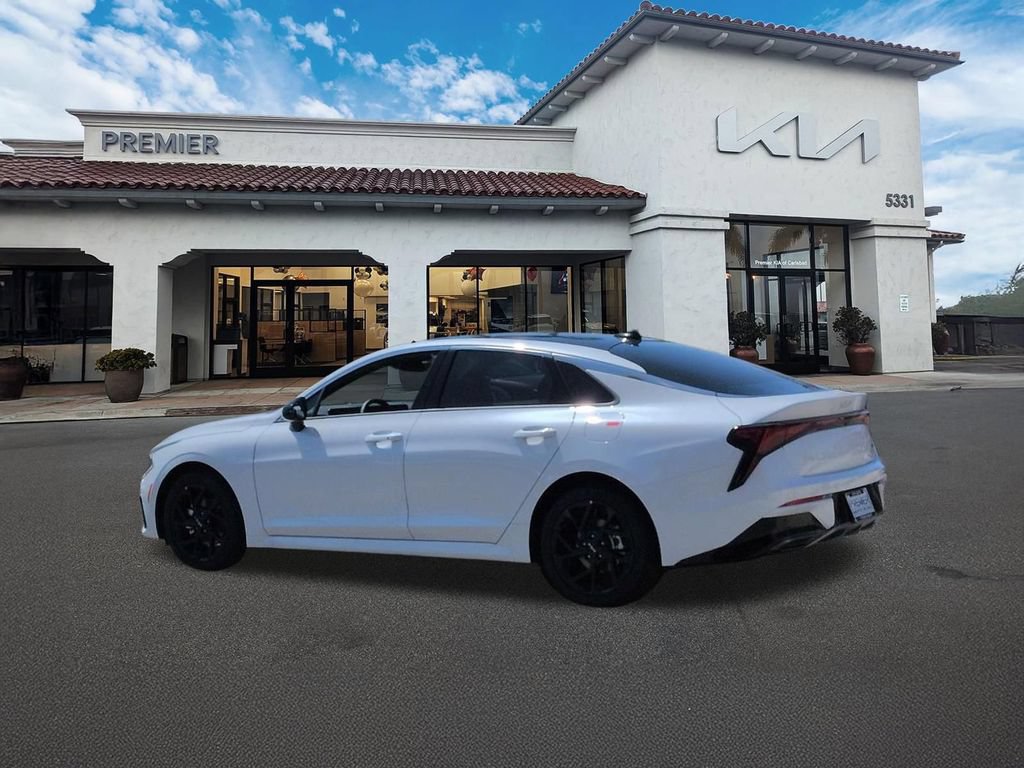 New 2026 Kia K5 GT-Line w/ GT-Line Premium Package FWD image 6
