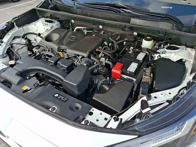 Certified 2024 Toyota RAV4 XLE image 28