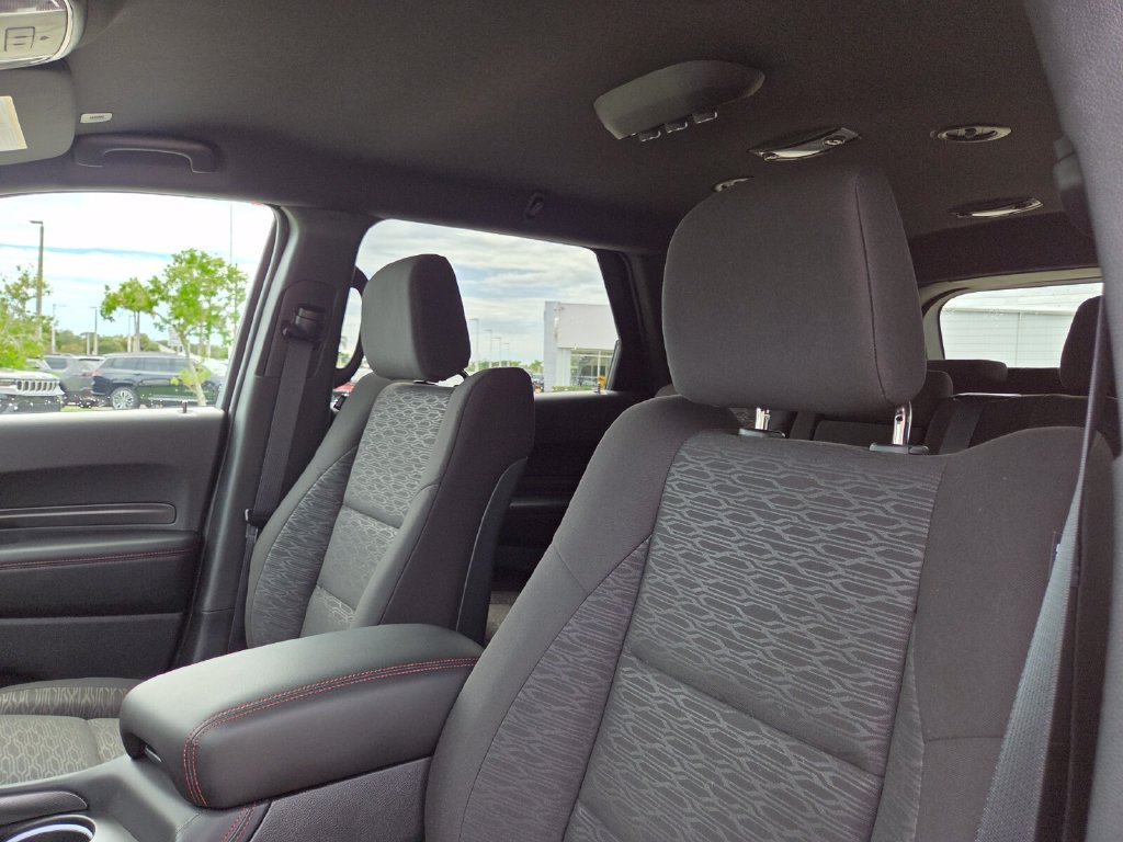 New 2027 Dodge Durango GT AWD/4WD image 28