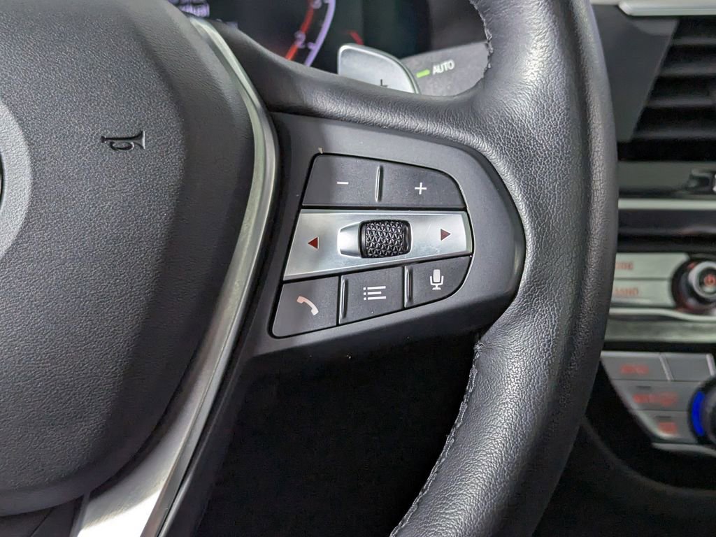 Used 2021 BMW X4 xDrive30i image 32