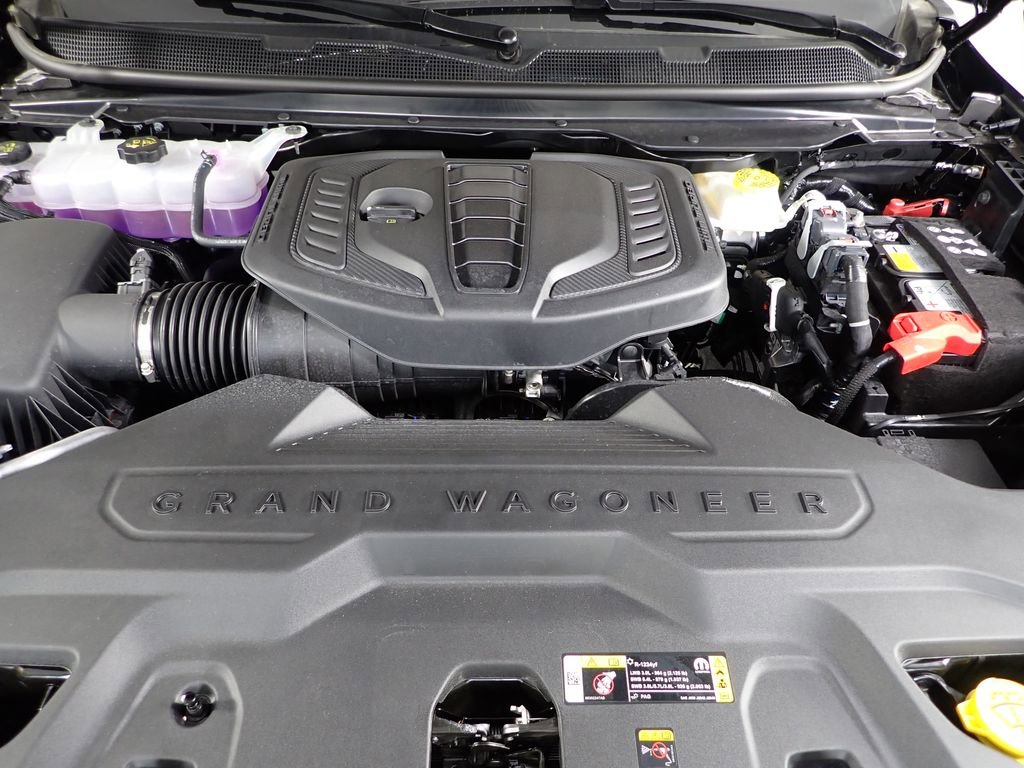 New 2026 Jeep Grand Wagoneer L 4WD image 10