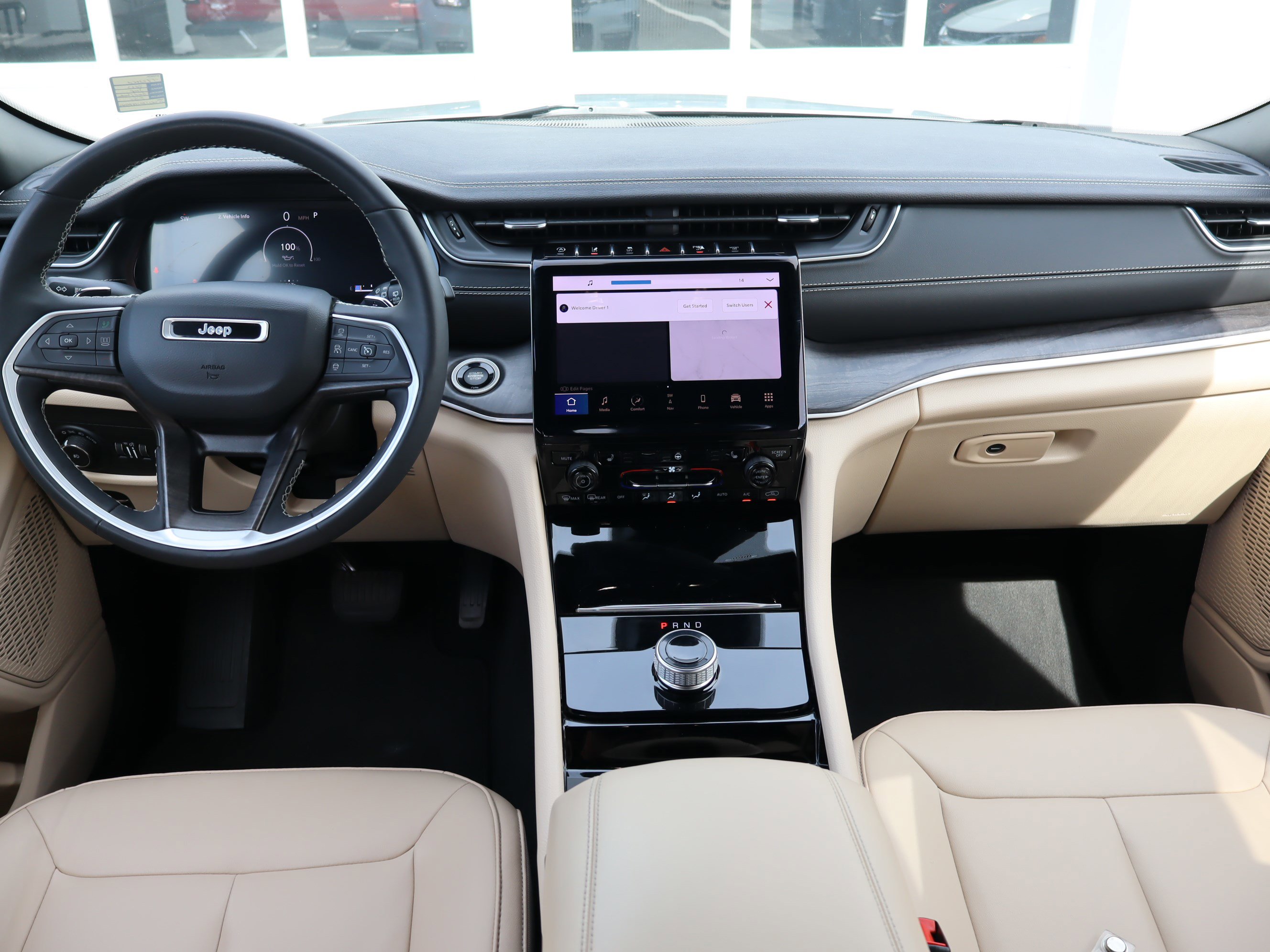 Used 2023 Jeep Grand Cherokee L Limited image 14