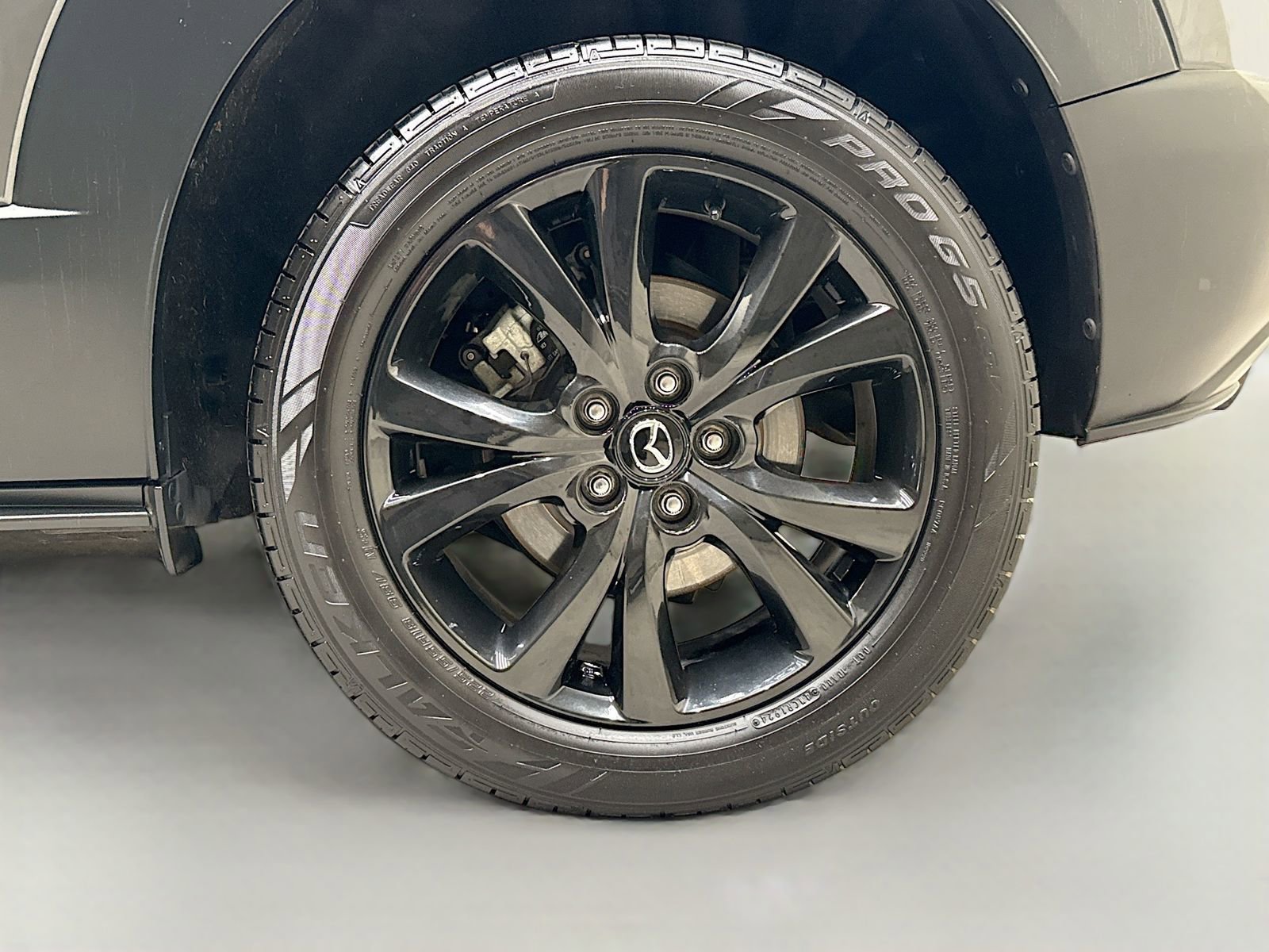 Used 2023 MAZDA CX-30 2.5 Turbo w/ Premium Package image 35