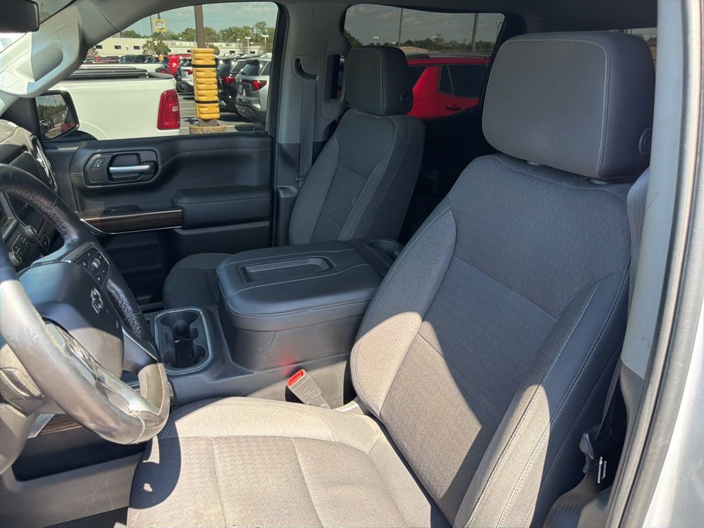 Used 2021 Chevrolet Silverado 1500 RST w/ All Star Edition Plus image 15