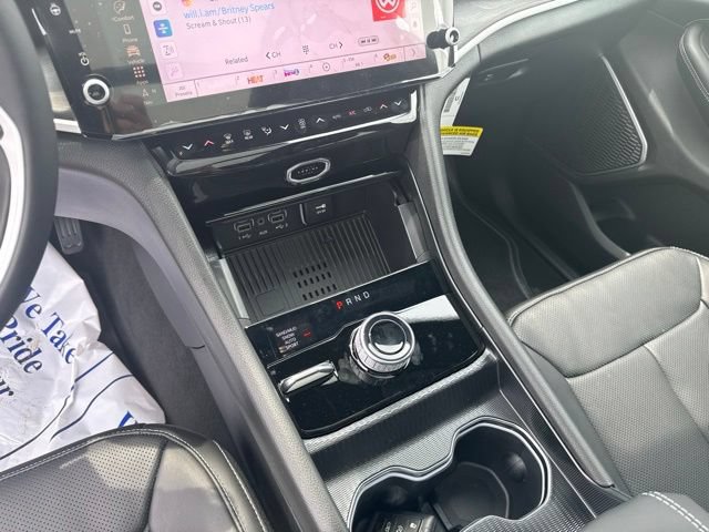 New 2026 Jeep Grand Cherokee Limited AWD/4WD image 24