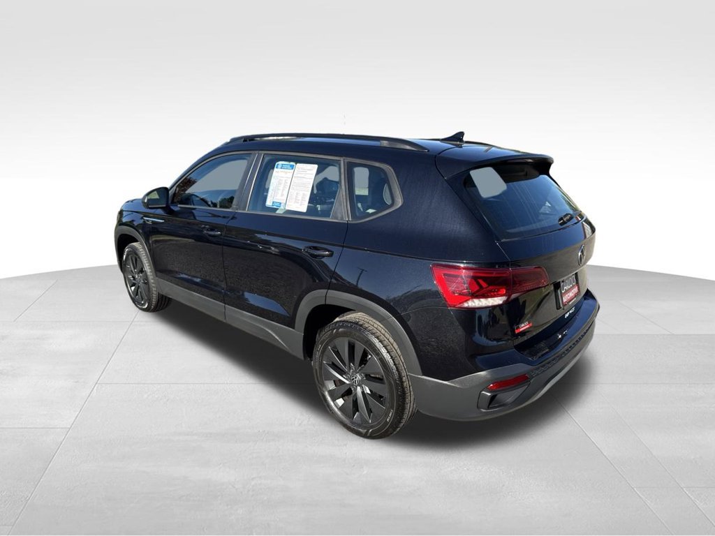 Used 2024 Volkswagen Taos S FWD image 6