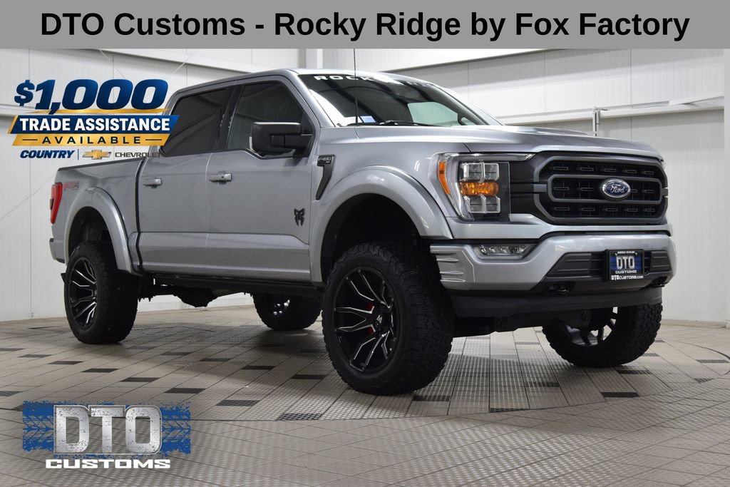 Used 2023 Ford F150 XLT w/ Equipment Group 302A High