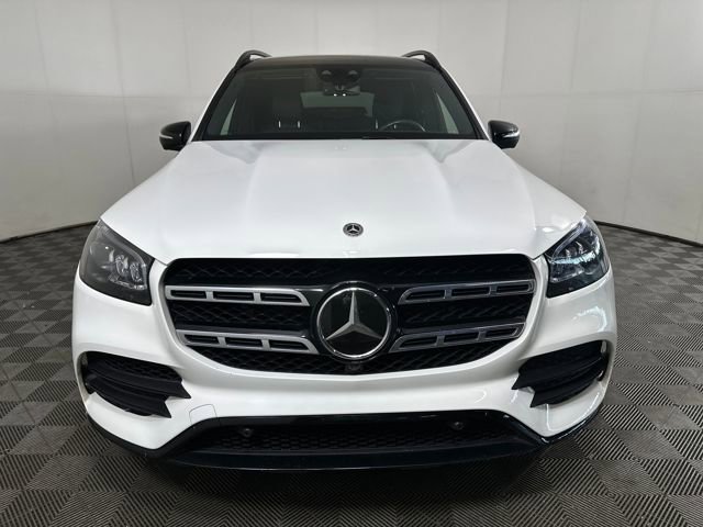 Used 2022 Mercedes-Benz GLS 450 4MATIC image 8