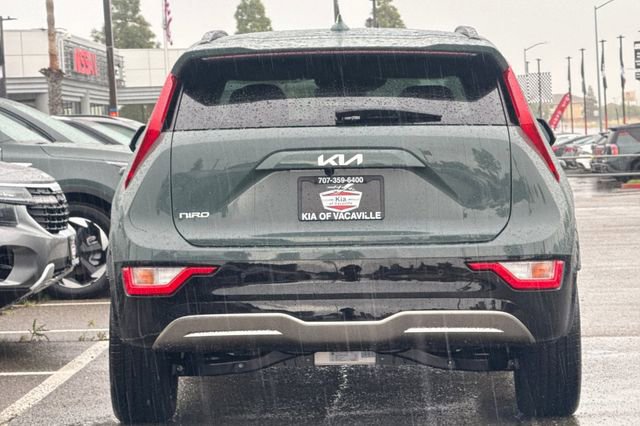 New 2026 Kia Niro Wind FWD image 6