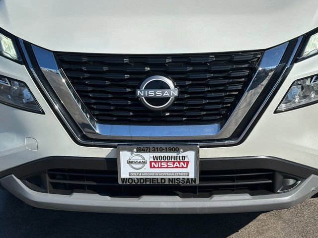 Certified 2023 Nissan Rogue SV w/ SV Premium B Package image 8