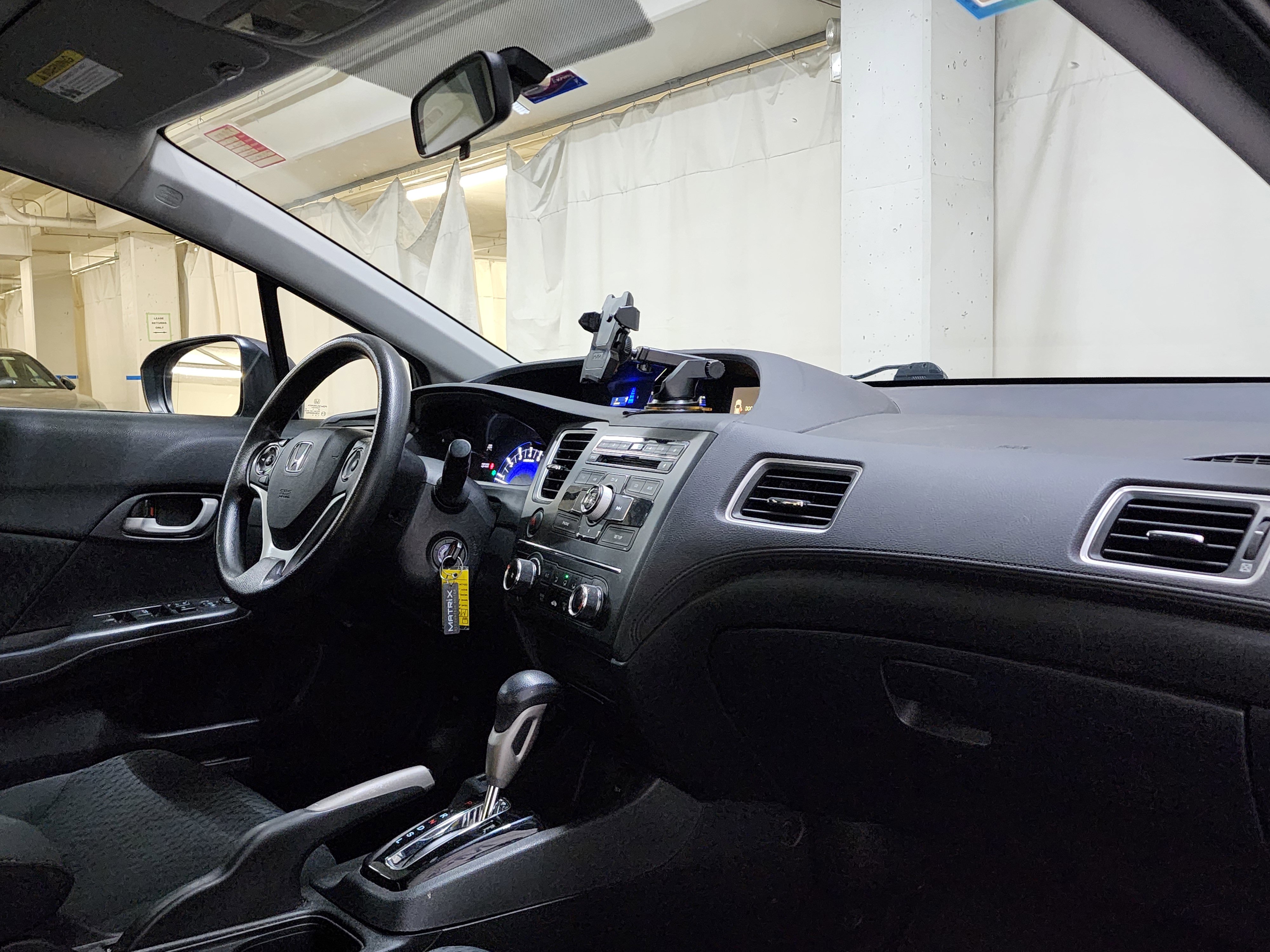 Used 2015 Honda Civic LX image 21