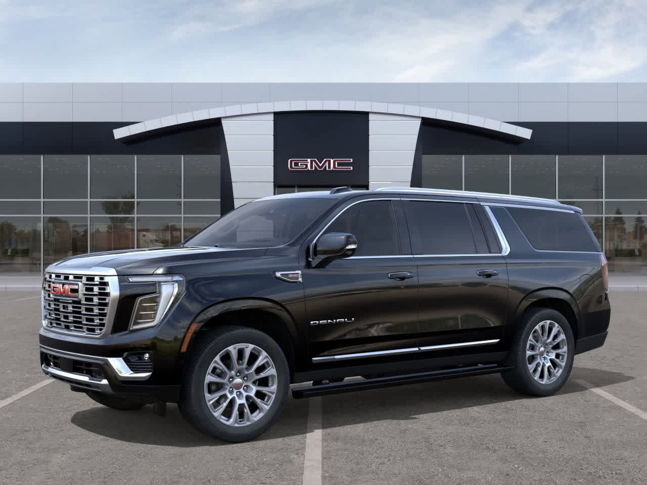 New 2026 GMC Yukon XL Denali w/ Denali Reserve Package image 2