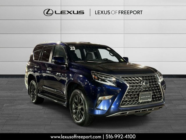 Certified 2023 Lexus GX 460 Premium w/ Premium Package