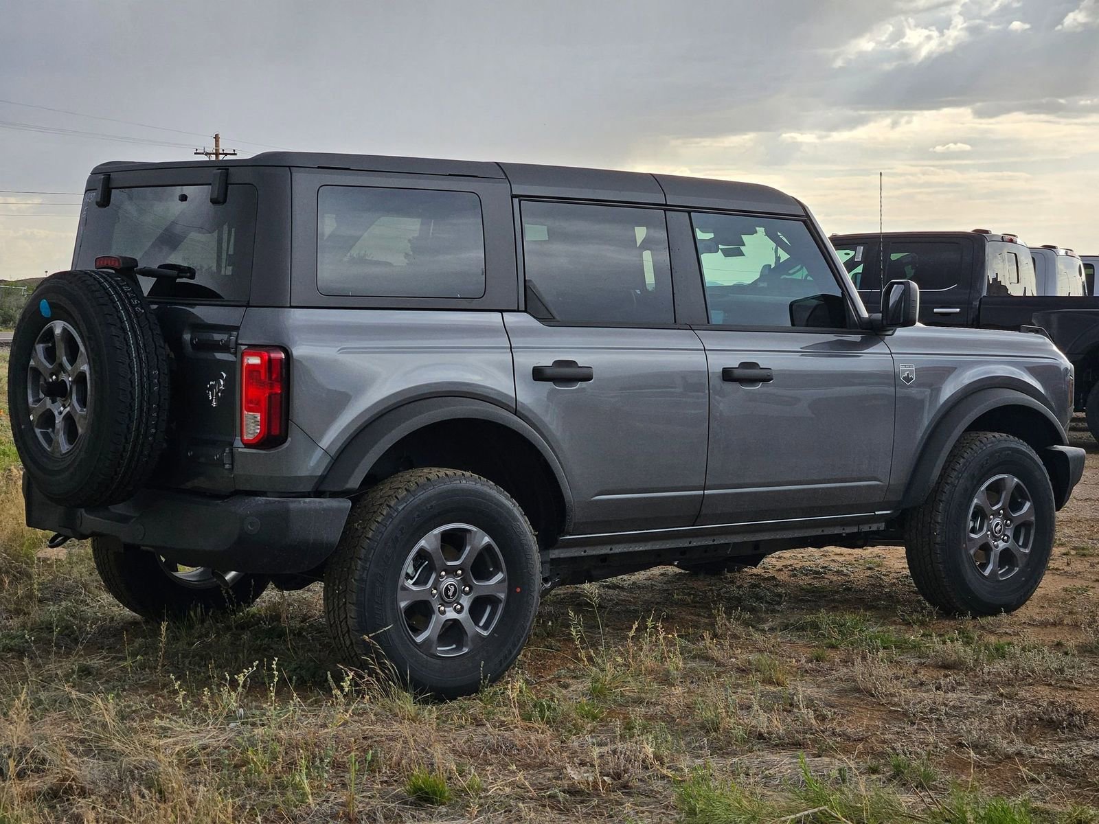 New 2026 Ford Bronco Big Bend image 5