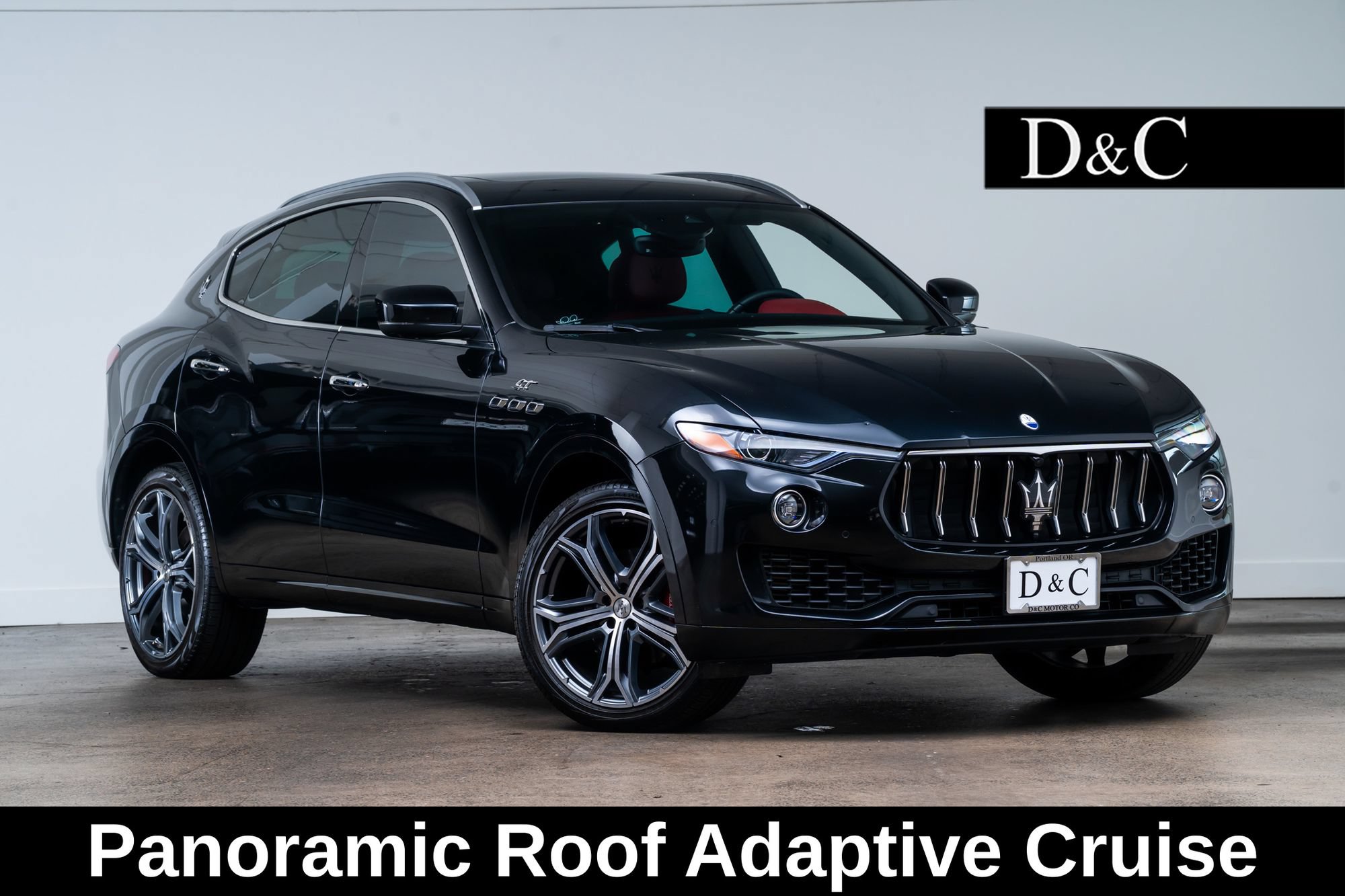 Used 2023 Maserati Levante GT