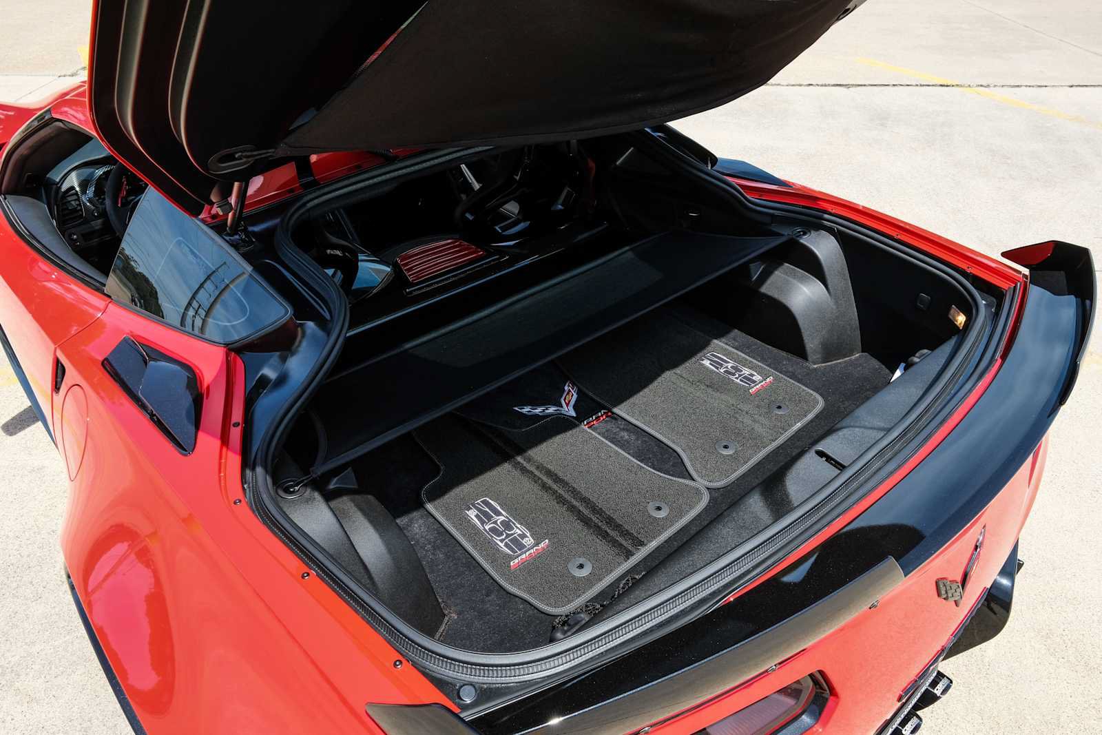 Used 2019 Chevrolet Corvette Grand Sport w/ Grand Sport Heritage Package RWD image 50