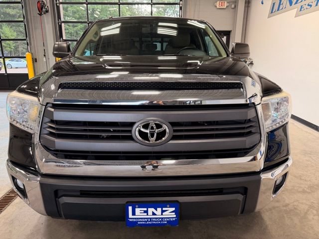 Used 2014 Toyota Tundra SR5 w/ SR5 Upgrade Package AWD/4WD image 3
