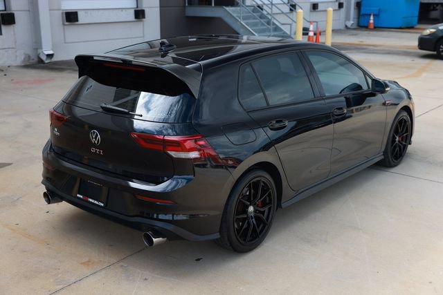 Used 2022 Volkswagen GTI SE FWD image 14
