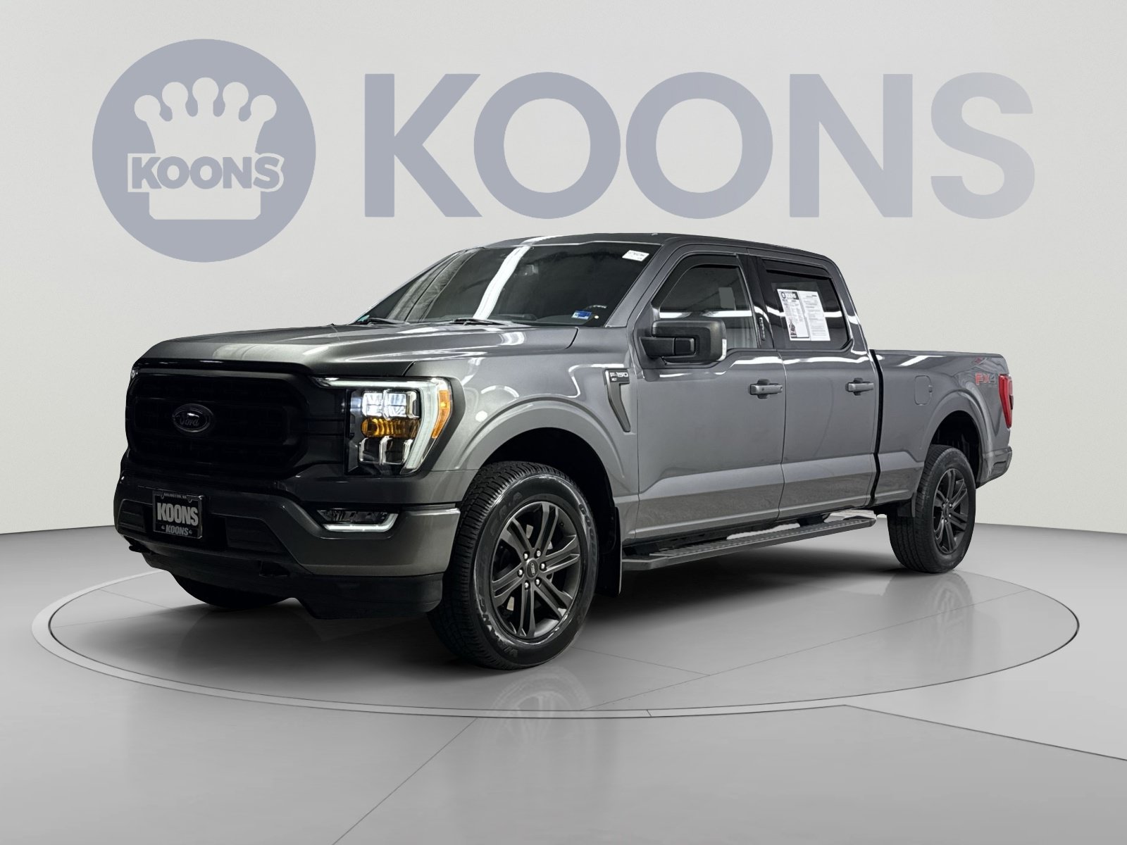 Used 2022 Ford F150 XLT w/ Equipment Group 302A High