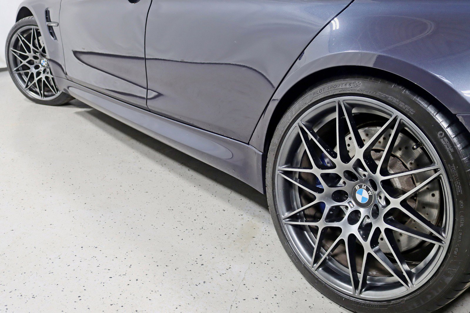 Used 2017 BMW M3 image 15