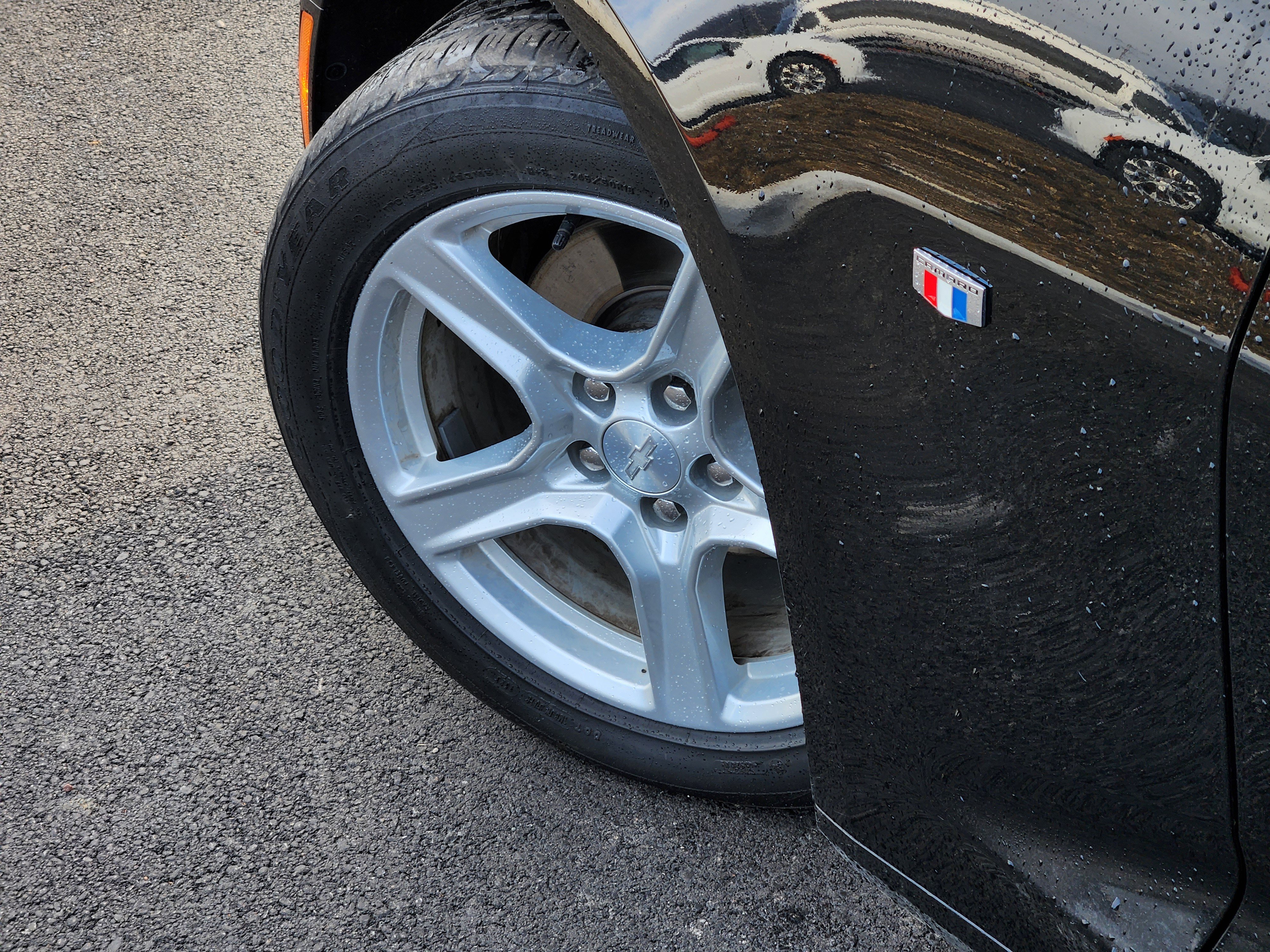 Used 2023 Chevrolet Camaro LT image 19